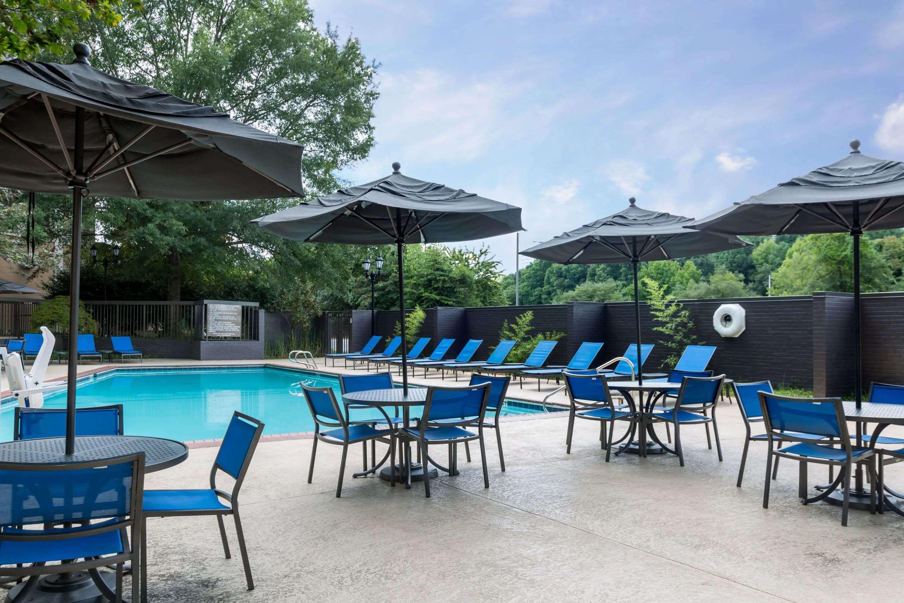 Sonesta Atlanta Northwest Marietta - The Battery Hotel