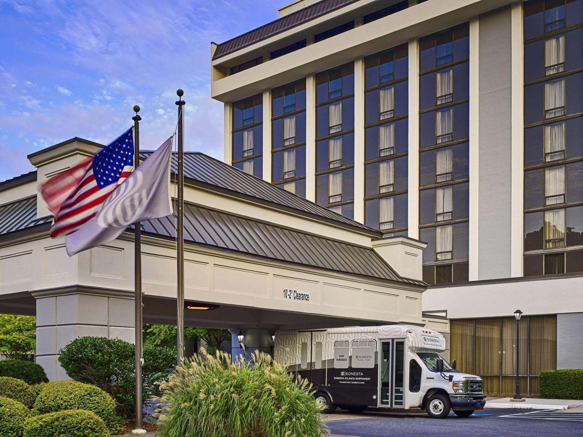 Hotel Sonesta Atlanta Northwest Marietta - The Battery Waterford