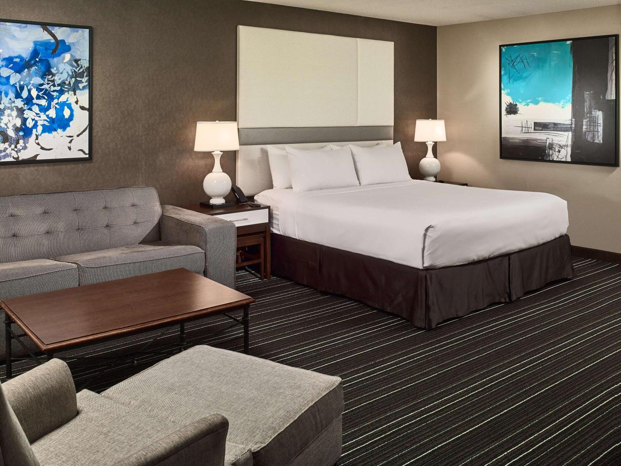 Hotel Sonesta Atlanta Northwest Marietta - The Battery